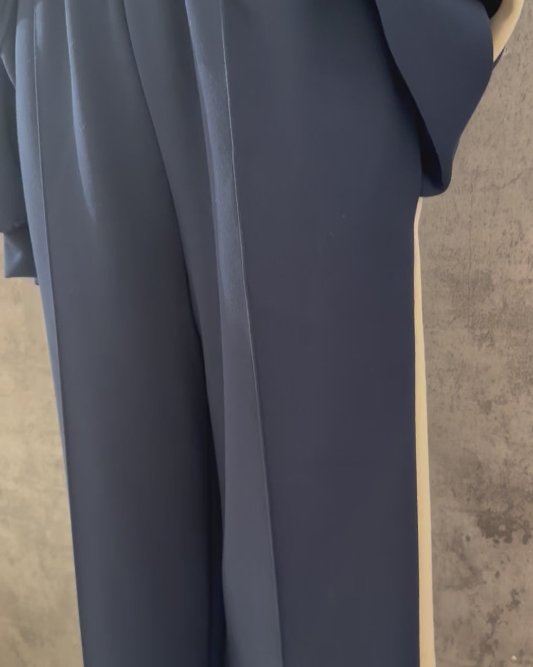 Set tuta Sienna Blu