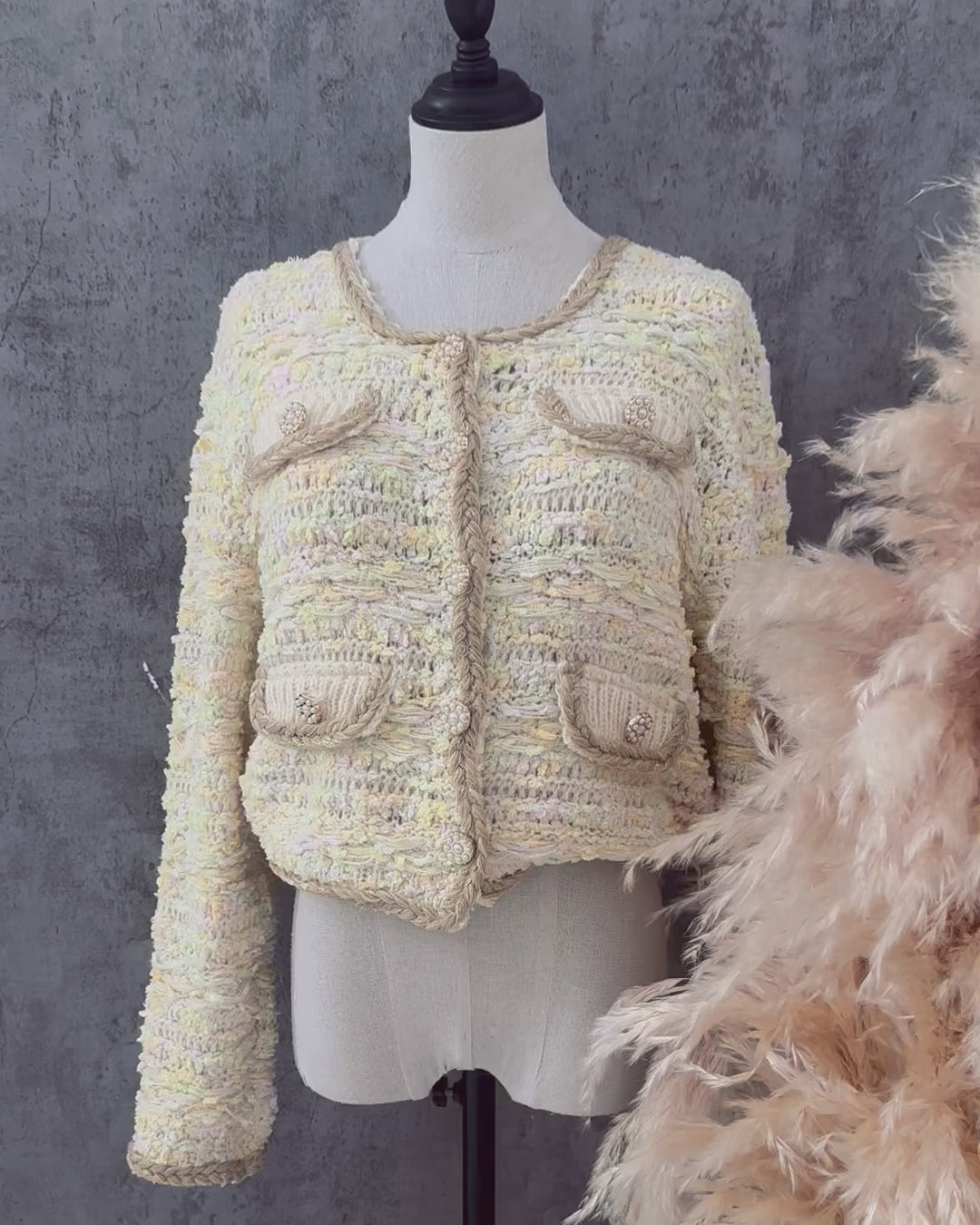 Cardigan Mirage