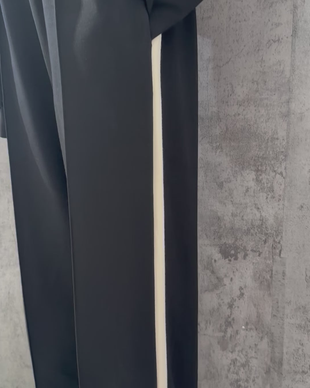 Set tuta Sienna Nero